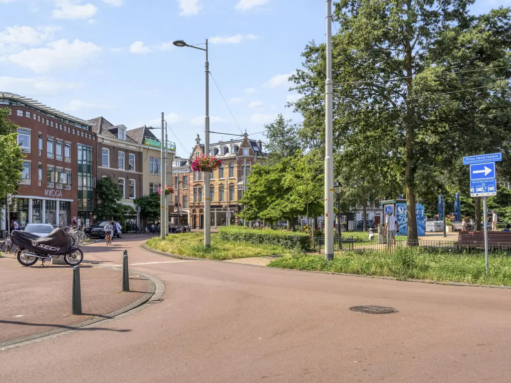 Prins Hendrikstraat 18, 'S-GRAVENHAGE