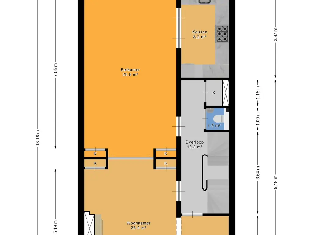 Prins Hendrikstraat 18, 'S-GRAVENHAGE