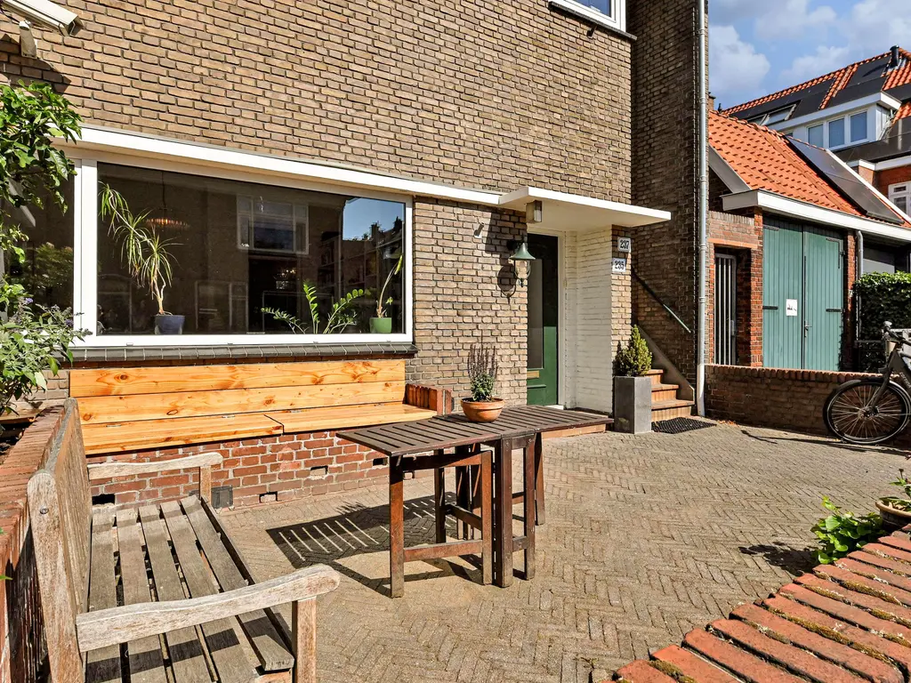 van Naeltwijckstraat 235, VOORBURG