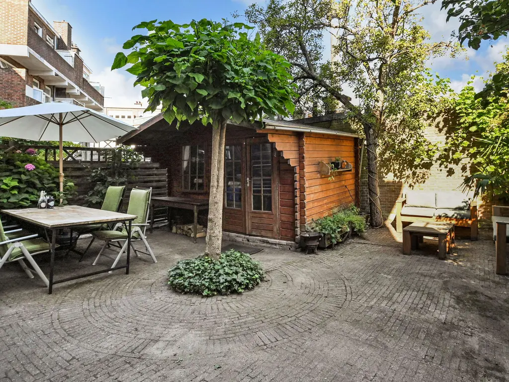 van Naeltwijckstraat 235, VOORBURG