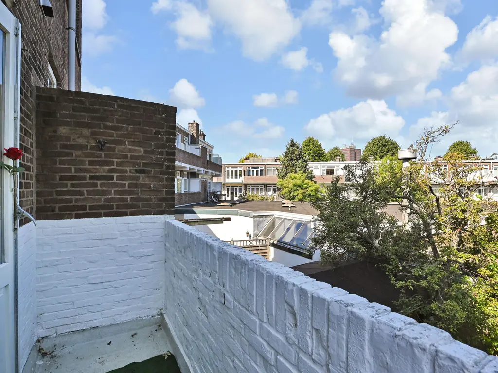 van Naeltwijckstraat 235, VOORBURG