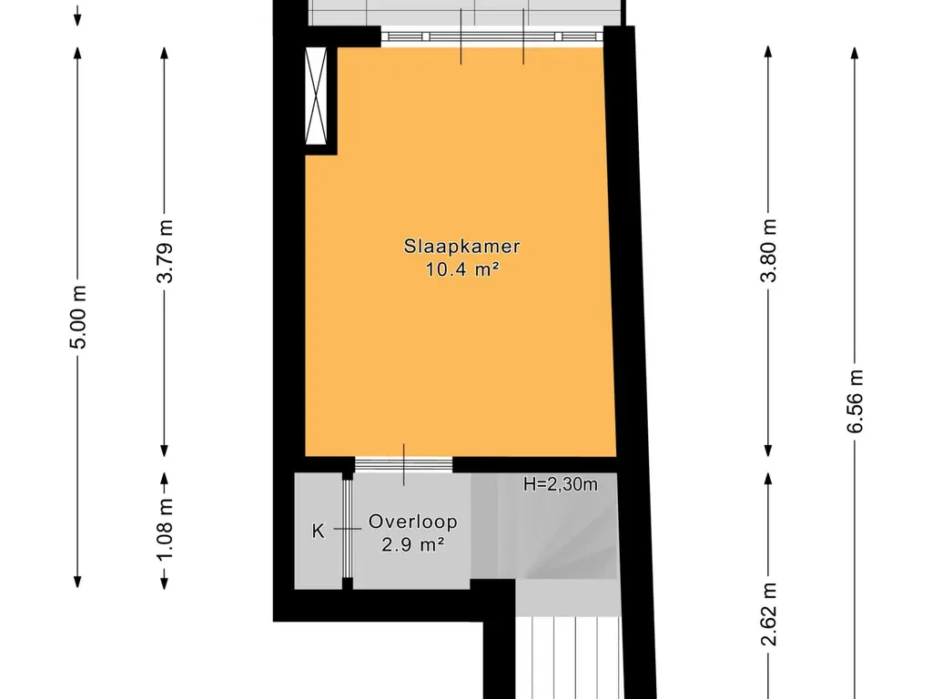 van Naeltwijckstraat 235, VOORBURG