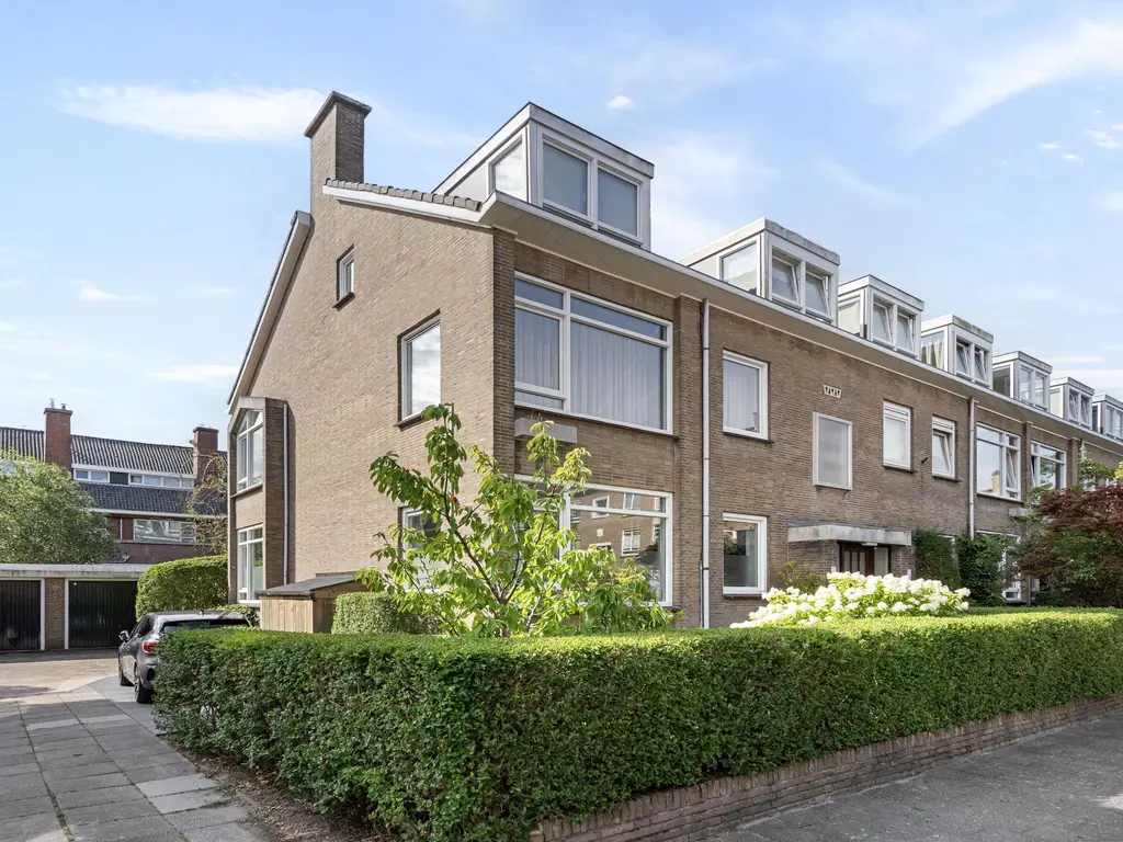 Ary Schefferstraat 35, 'S-GRAVENHAGE
