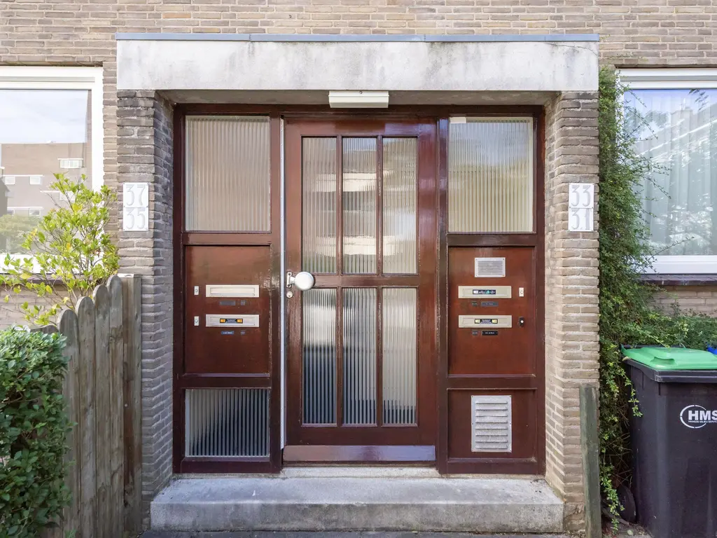 Ary Schefferstraat 35, 'S-GRAVENHAGE