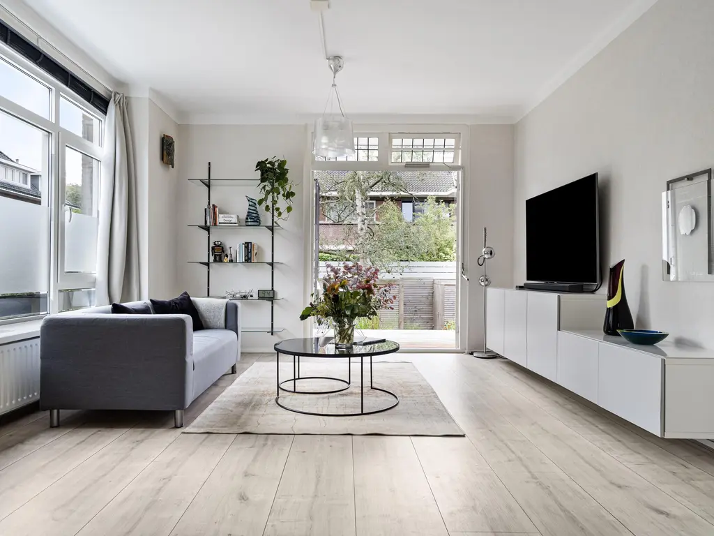 Ary Schefferstraat 35, 'S-GRAVENHAGE