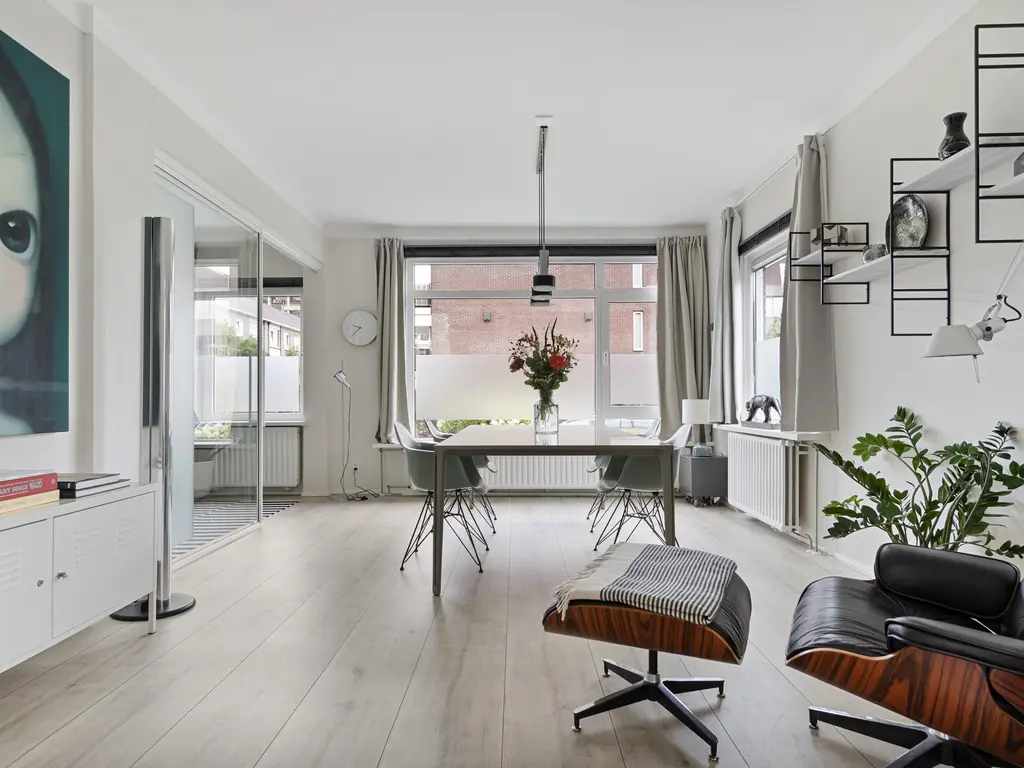 Ary Schefferstraat 35, 'S-GRAVENHAGE