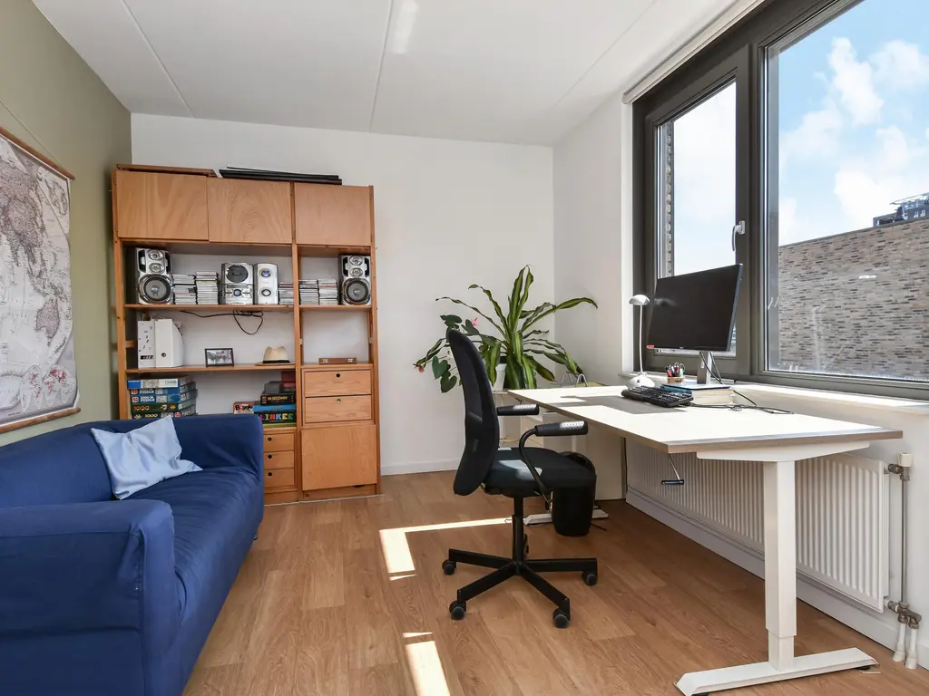 Lekstraat 113, 'S-GRAVENHAGE