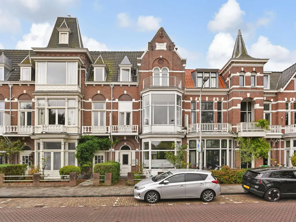 Haringkade 147A, 'S-GRAVENHAGE