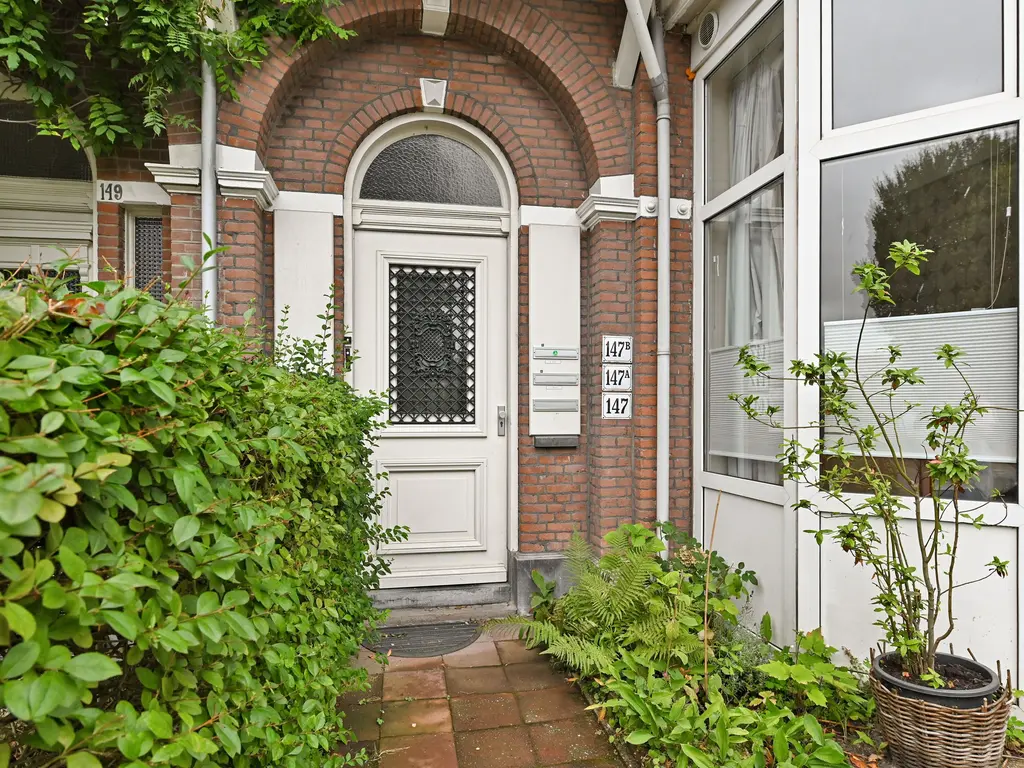 Haringkade 147A, 'S-GRAVENHAGE