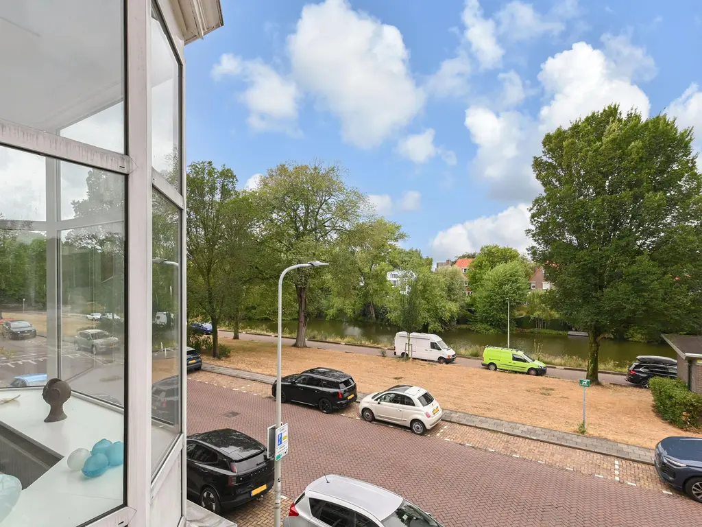 Haringkade 147A, 'S-GRAVENHAGE