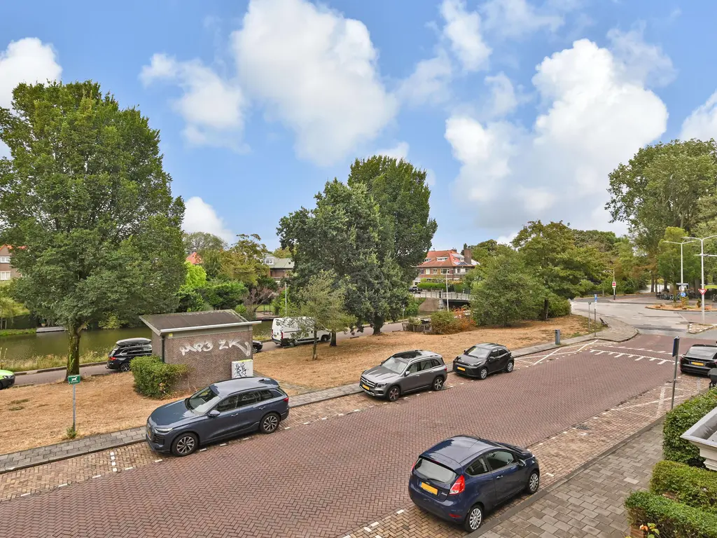 Haringkade 147A, 'S-GRAVENHAGE