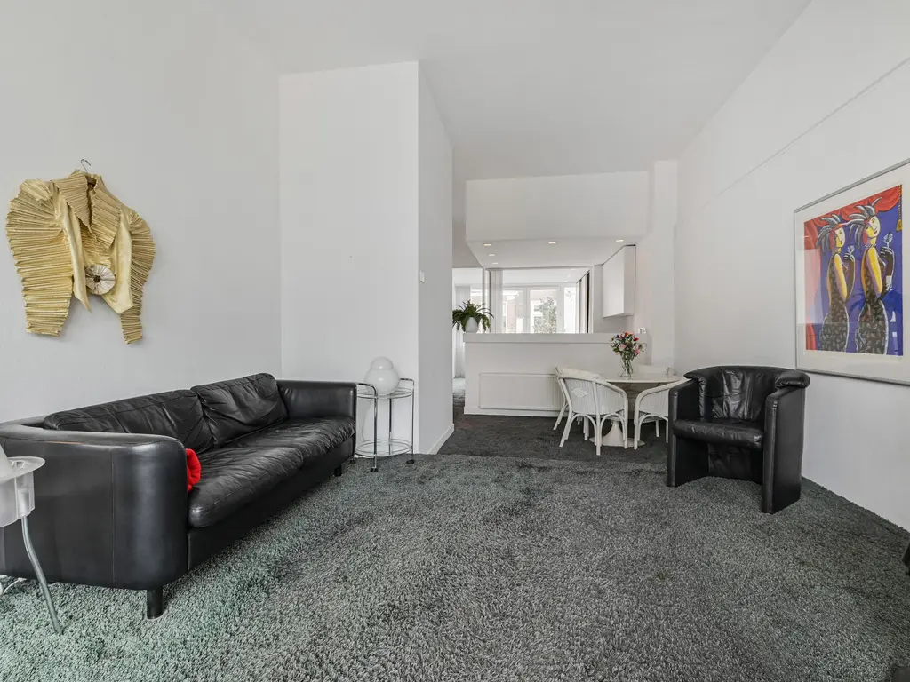 Haringkade 147A, 'S-GRAVENHAGE