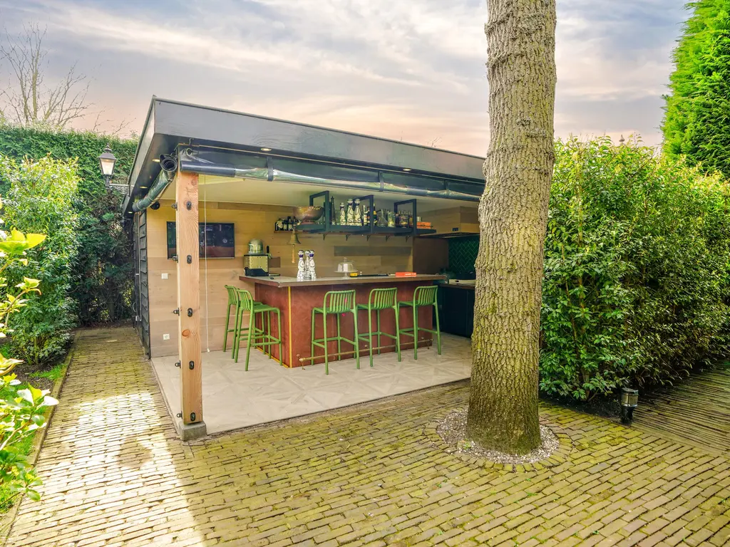 Waalsdorperlaan 42, WASSENAAR