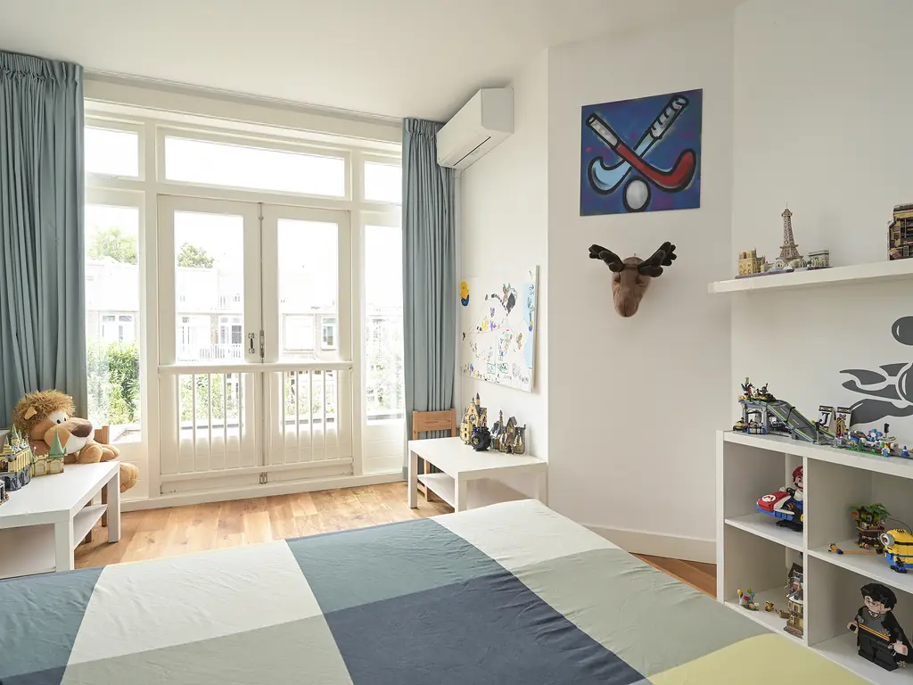 Van der Woertstraat 34, 'S-GRAVENHAGE