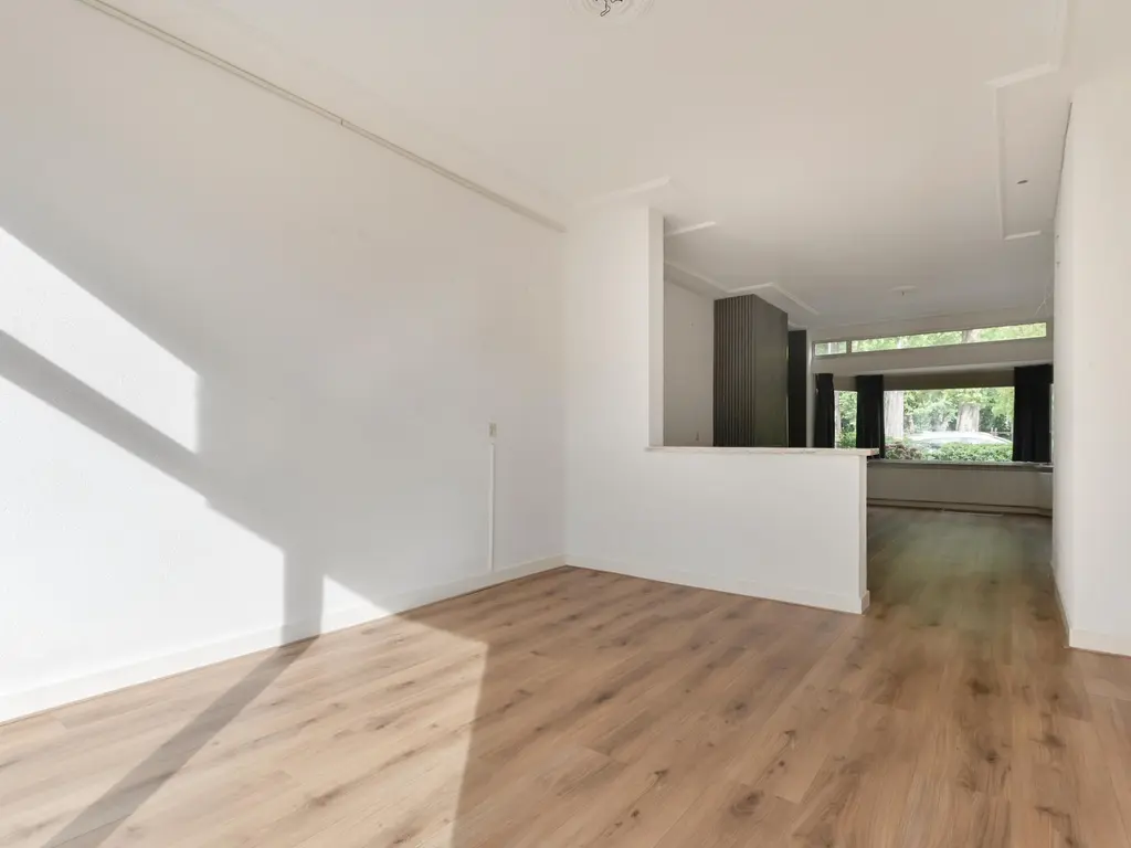 Westerlookade 2, VOORBURG