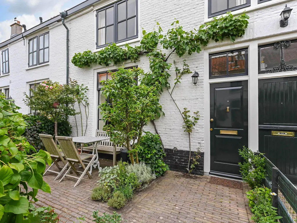 Mallemolen 55 7, 'S-GRAVENHAGE