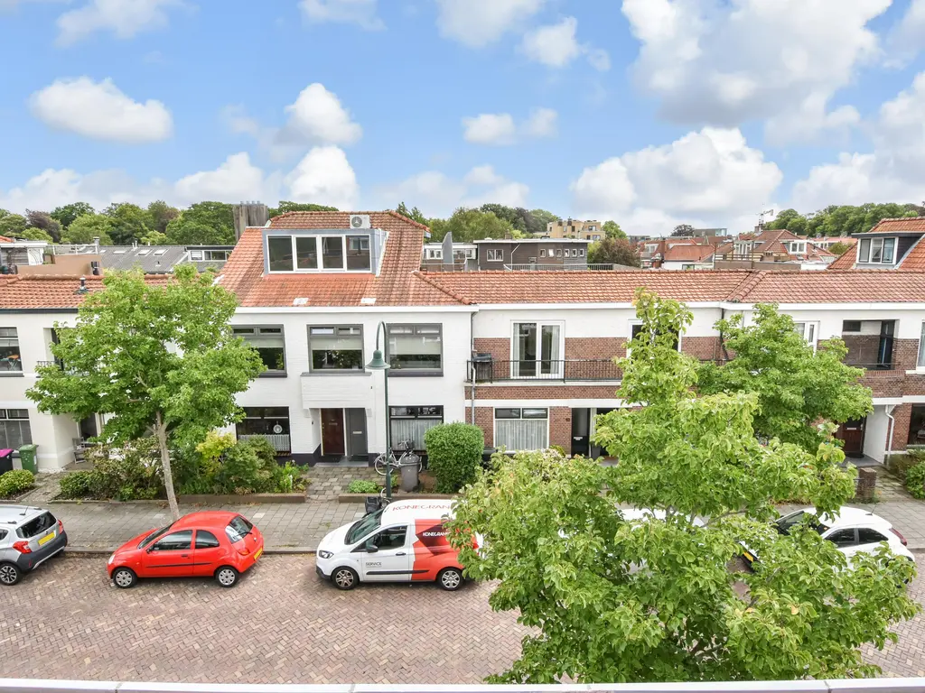 Noordenburglaan 9, VOORBURG