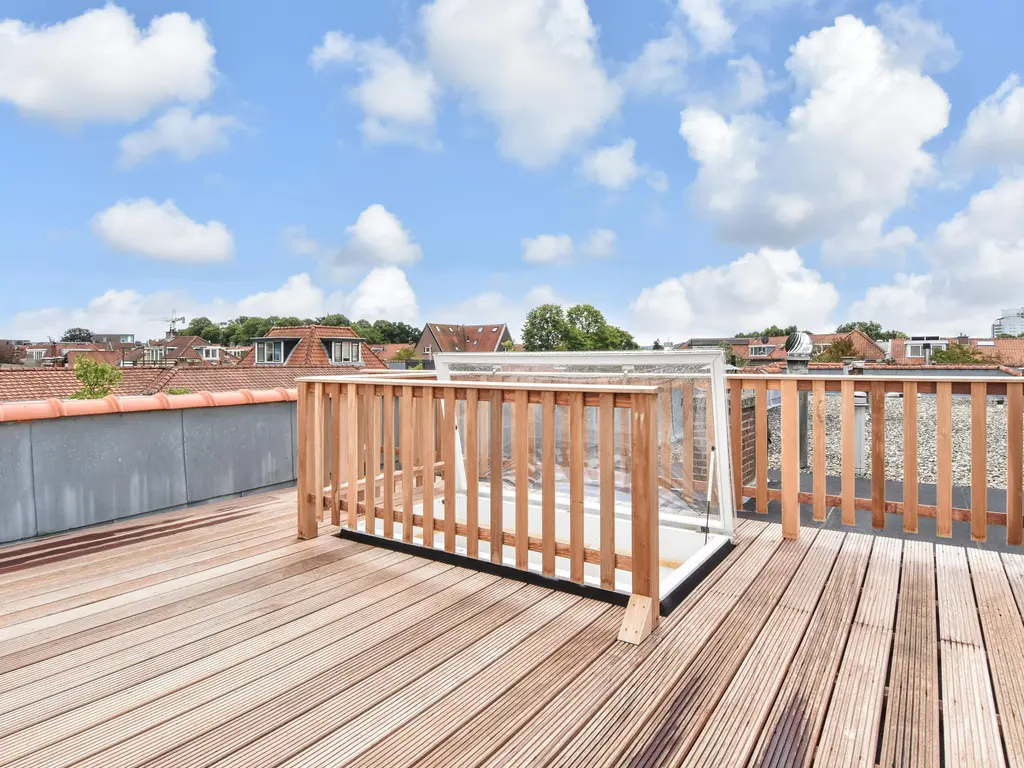 Noordenburglaan 9, VOORBURG