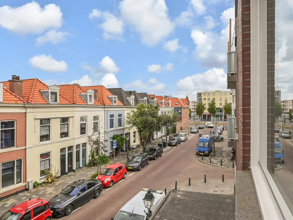 Marnixstraat 18C, 'S-GRAVENHAGE