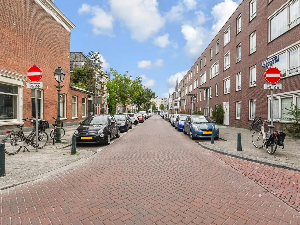 Marnixstraat 18C, 'S-GRAVENHAGE