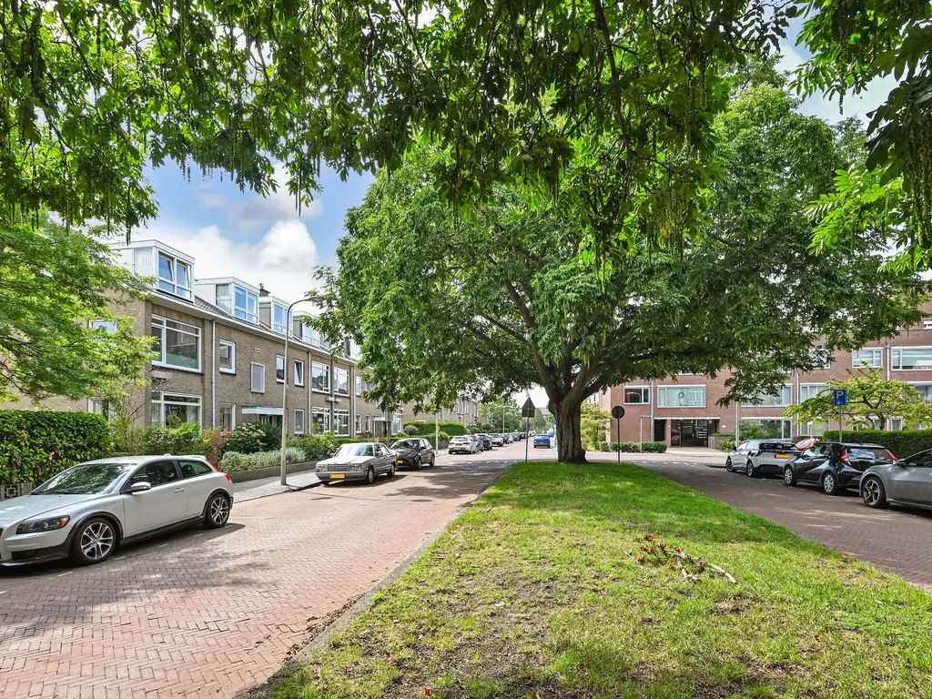 Ary Schefferstraat 111, 'S-GRAVENHAGE