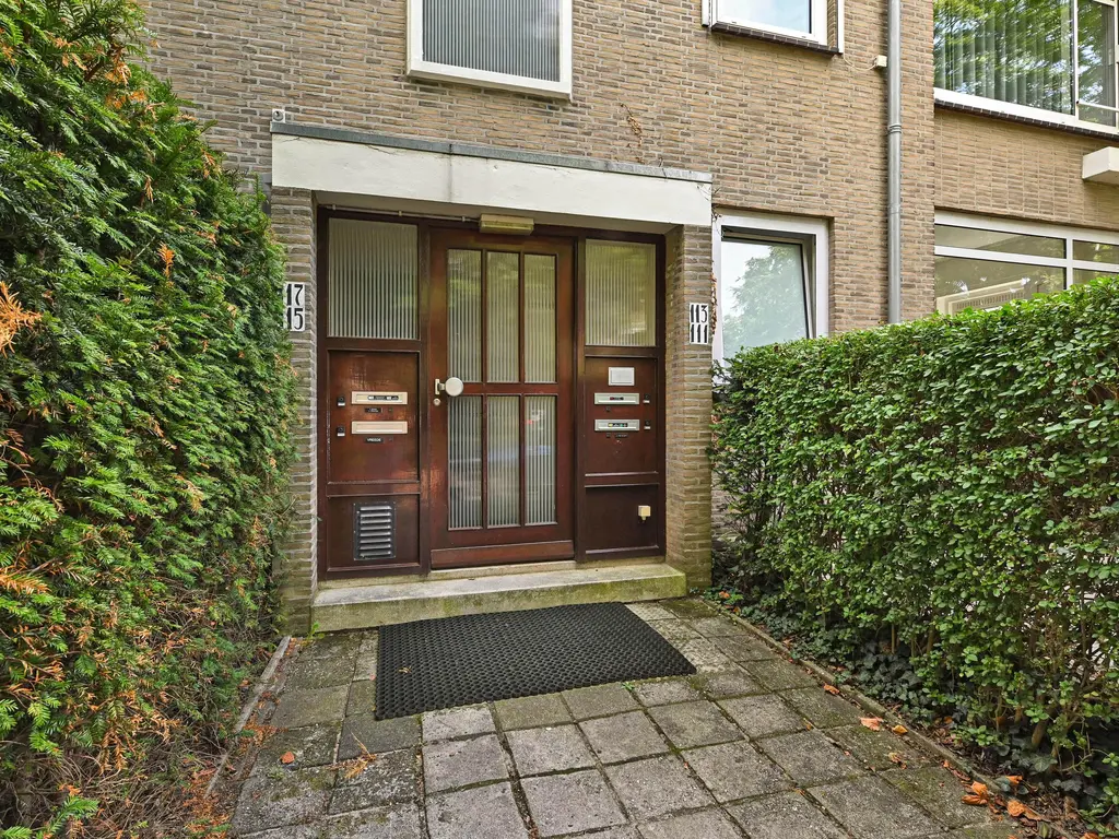 Ary Schefferstraat 111, 'S-GRAVENHAGE