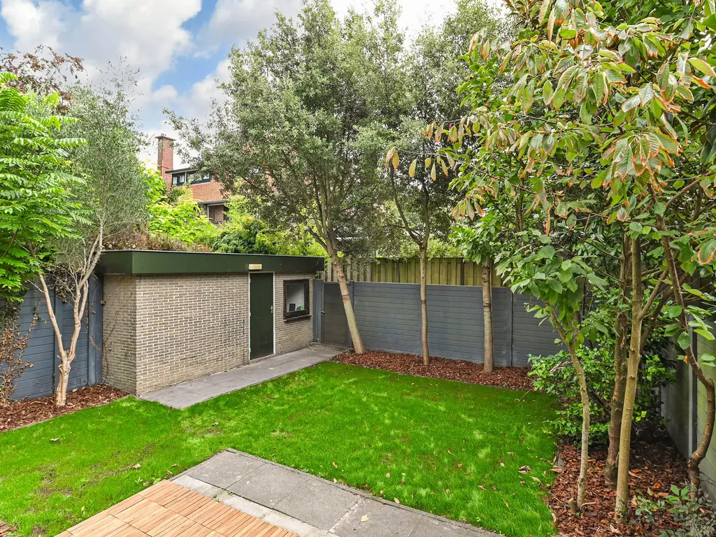 Ary Schefferstraat 111, 'S-GRAVENHAGE