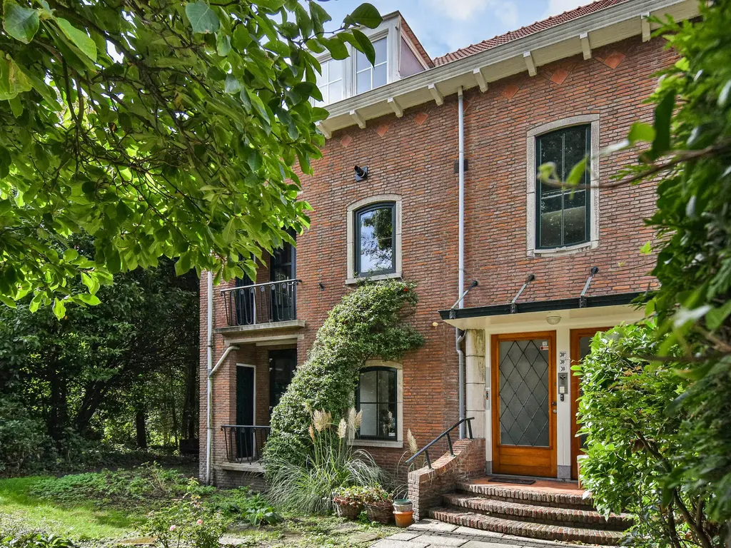 Floris Grijpstraat 30B, 'S-GRAVENHAGE