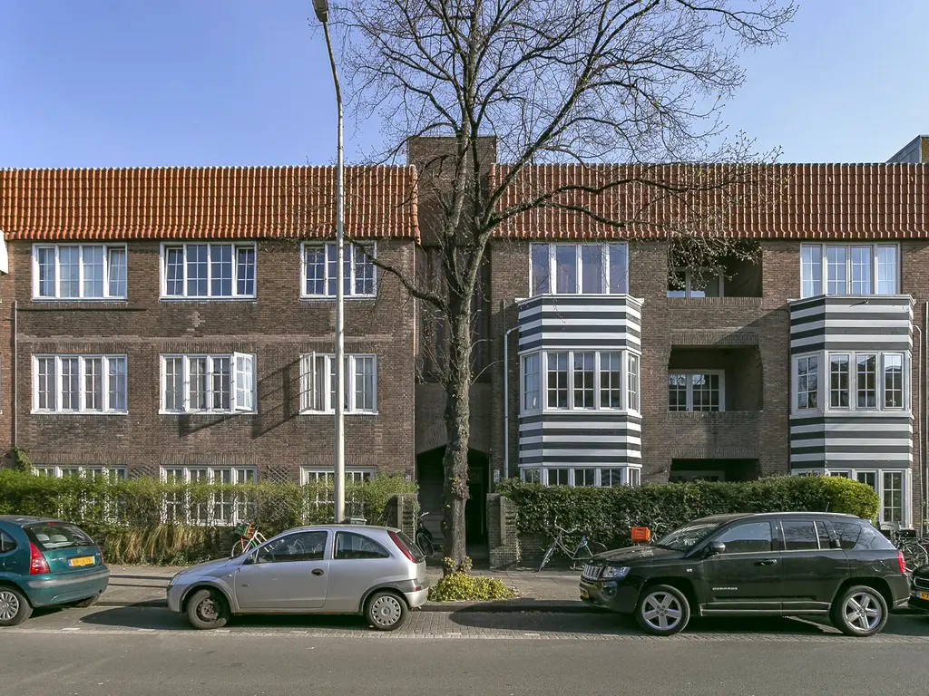 Goudsbloemlaan 43, 'S-GRAVENHAGE