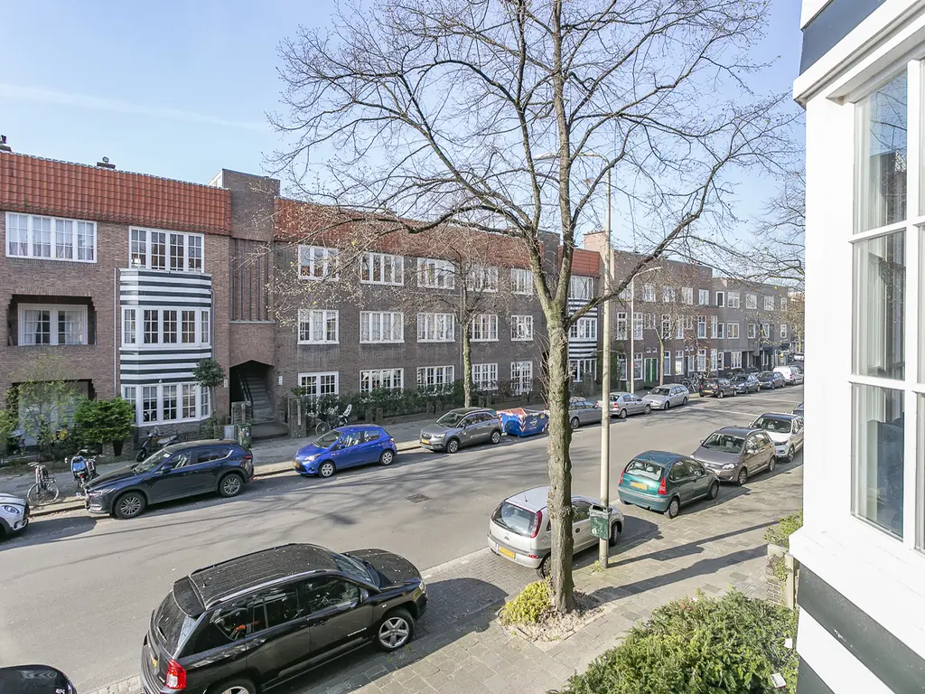 Goudsbloemlaan 43, 'S-GRAVENHAGE