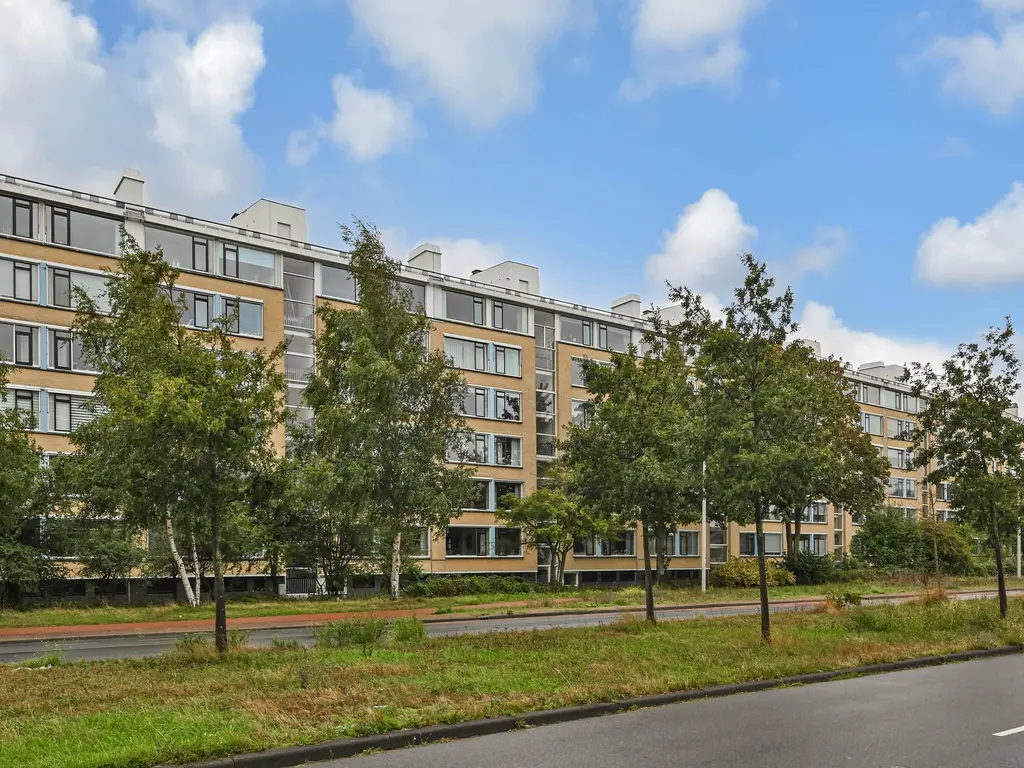 Landréstraat 261, 'S-GRAVENHAGE