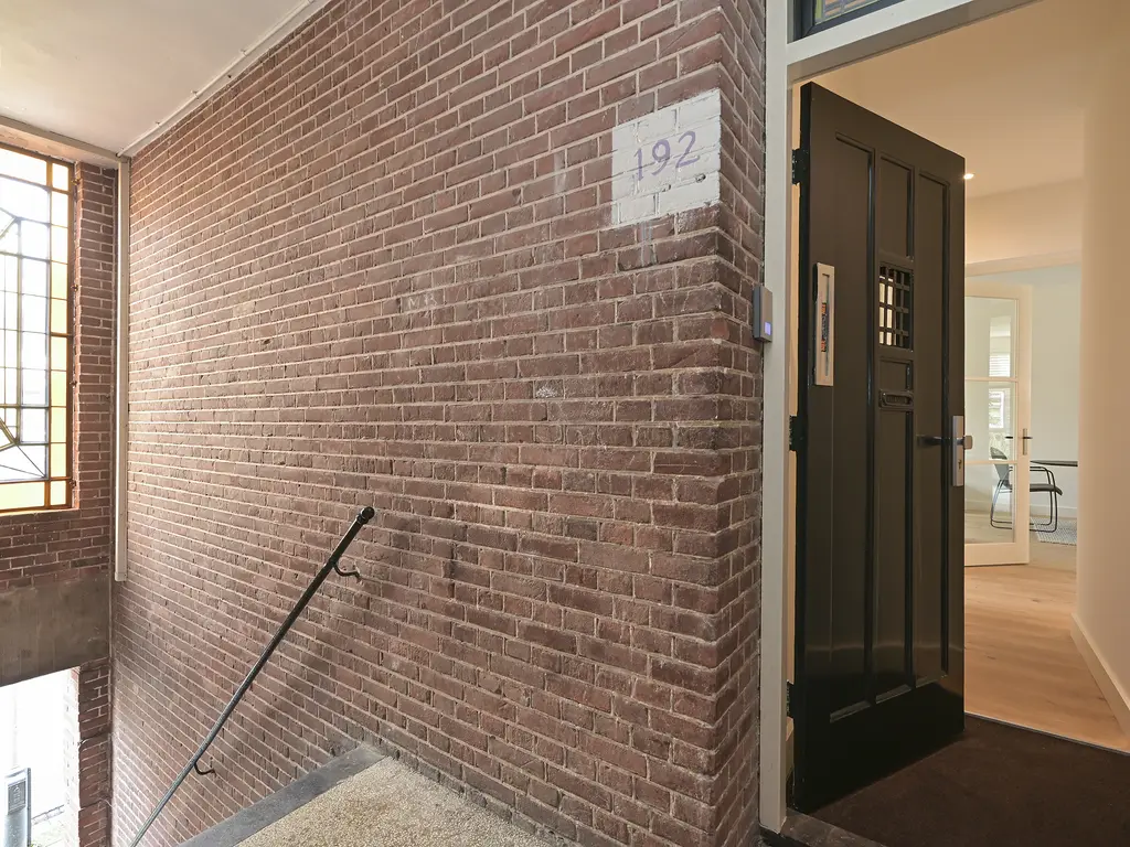 Thomsonlaan 192, 'S-GRAVENHAGE