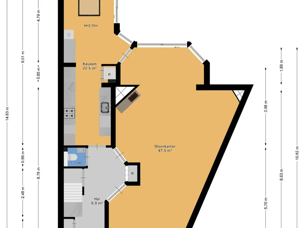 Hofzichtlaan 24, 'S-GRAVENHAGE