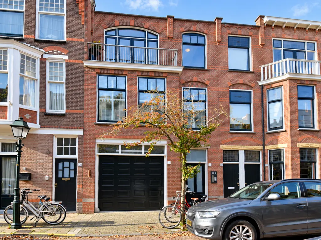 Van Loostraat 125, 'S-GRAVENHAGE