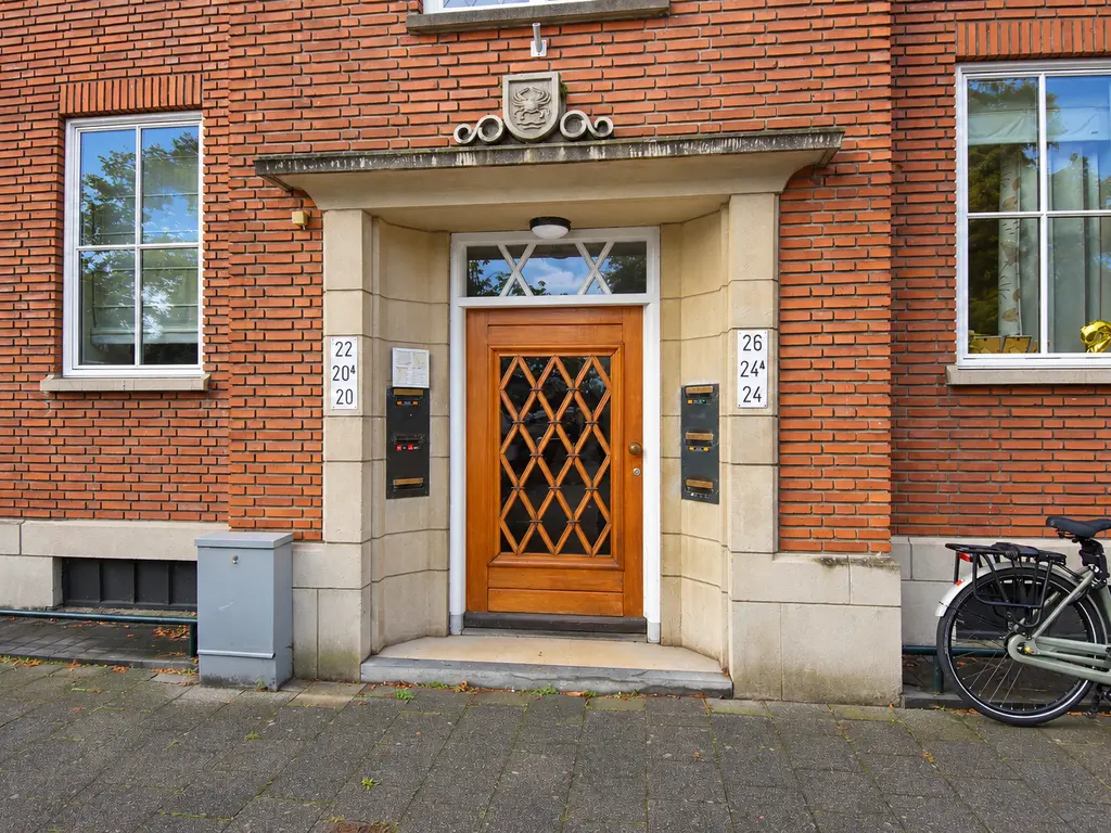 Hart Nibbrigkade 22, 'S-GRAVENHAGE