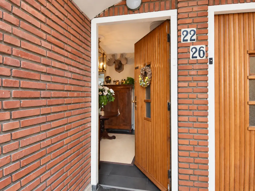 Hart Nibbrigkade 22, 'S-GRAVENHAGE