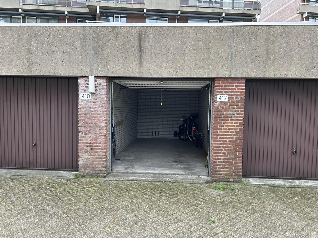 Theo Mann Bouwmeesterlaan 412, 'S-GRAVENHAGE