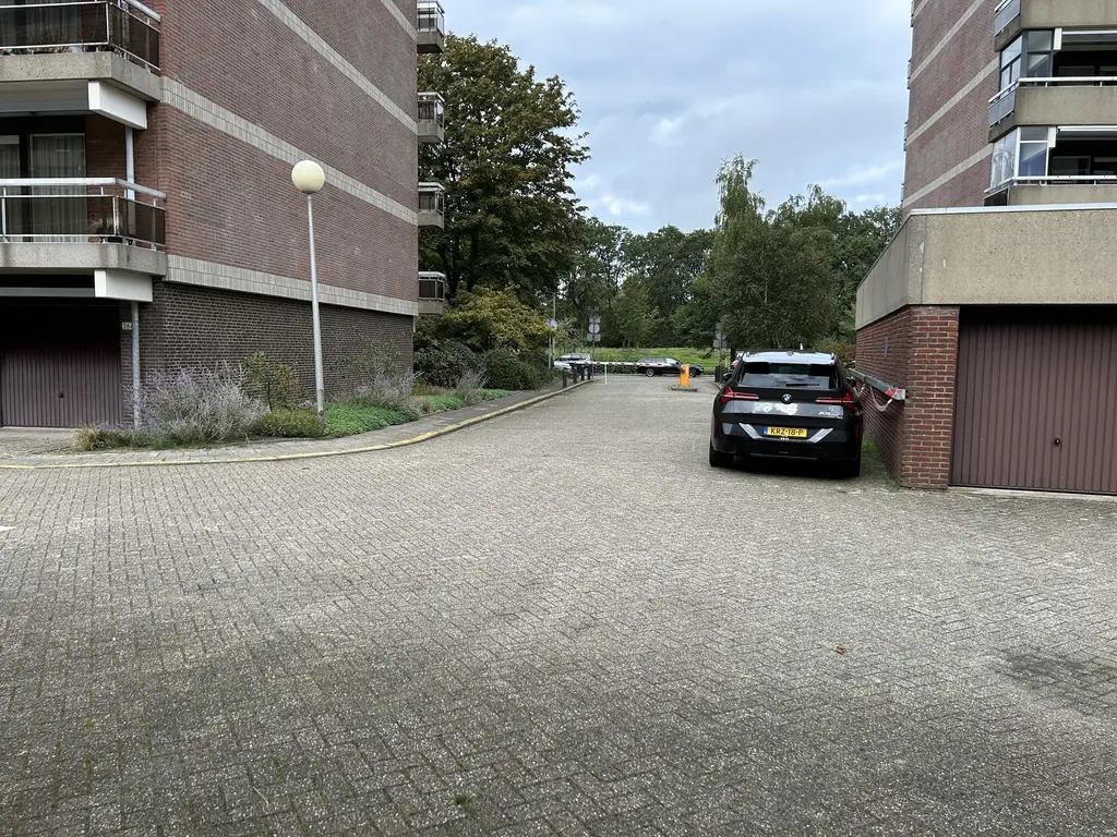 Theo Mann Bouwmeesterlaan 412, 'S-GRAVENHAGE