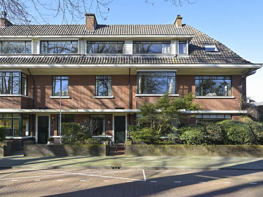 Van Ouwenlaan 4, 'S-GRAVENHAGE