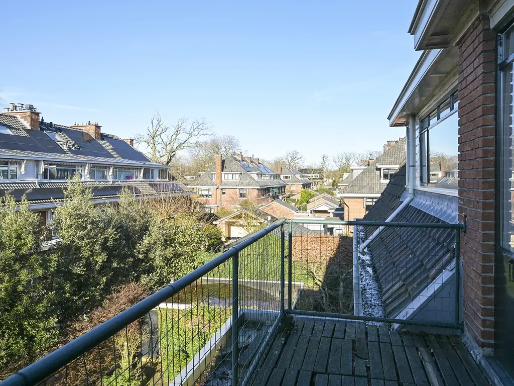 Van Ouwenlaan 4, 'S-GRAVENHAGE