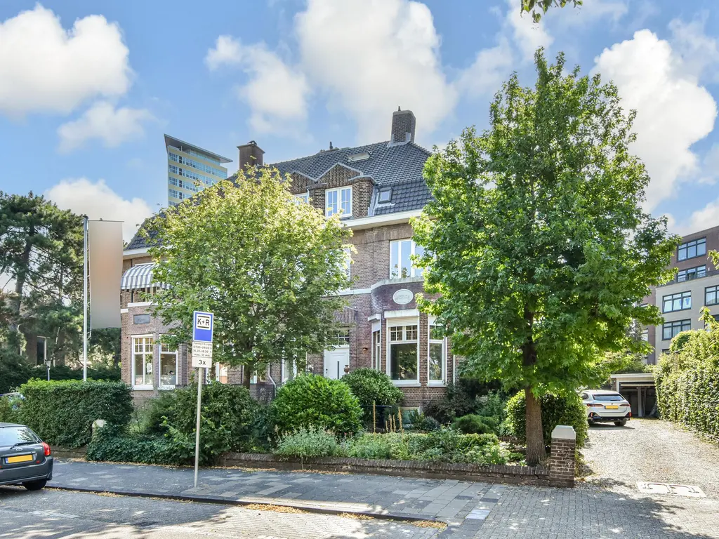 Eisenhowerlaan 51B, 'S-GRAVENHAGE