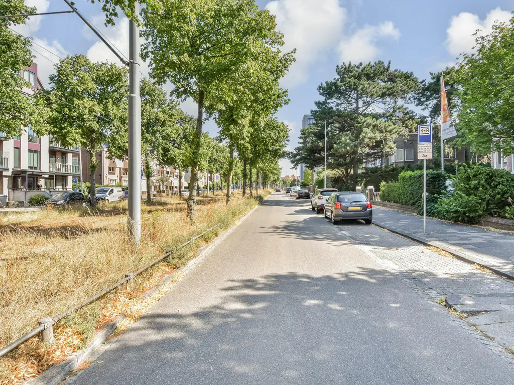 Eisenhowerlaan 51B, 'S-GRAVENHAGE