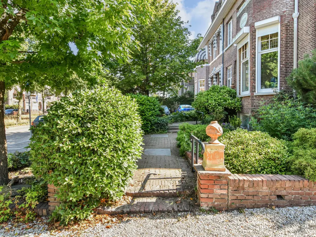 Eisenhowerlaan 51B, 'S-GRAVENHAGE
