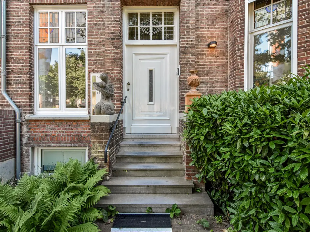 Eisenhowerlaan 51B, 'S-GRAVENHAGE