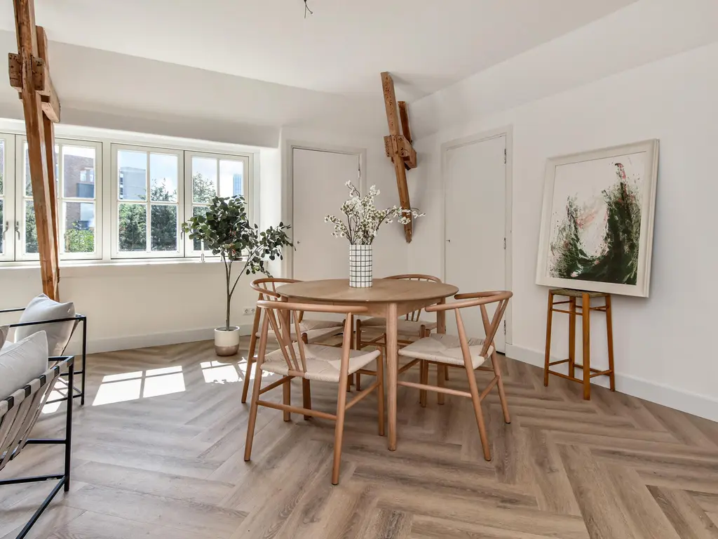 Eisenhowerlaan 51B, 'S-GRAVENHAGE