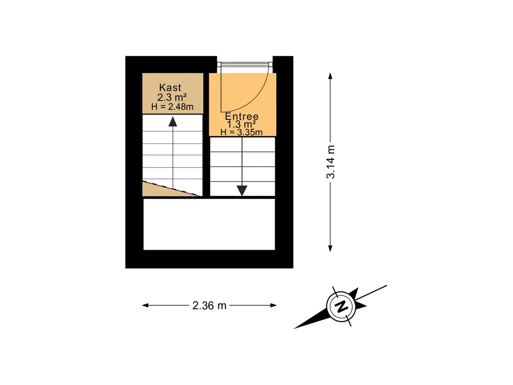 Plattegrond 3 Plattegrond 3