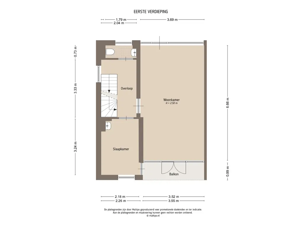 Plattegrond 2
