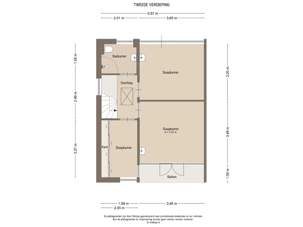 Plattegrond 3