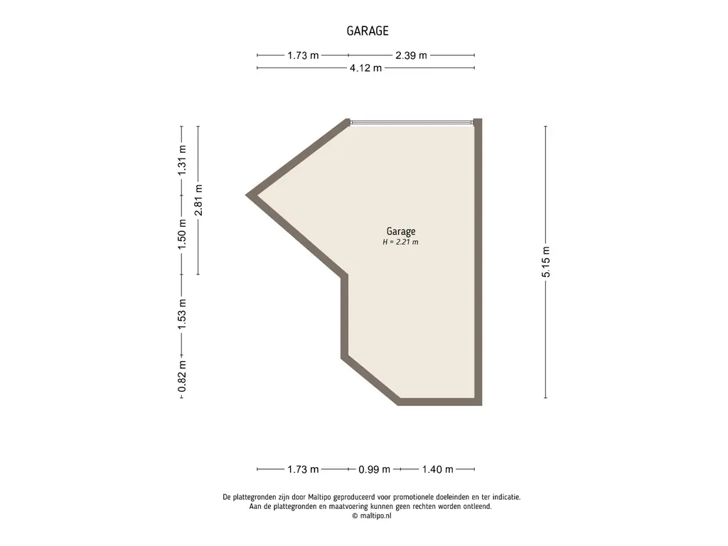 Plattegrond 5
