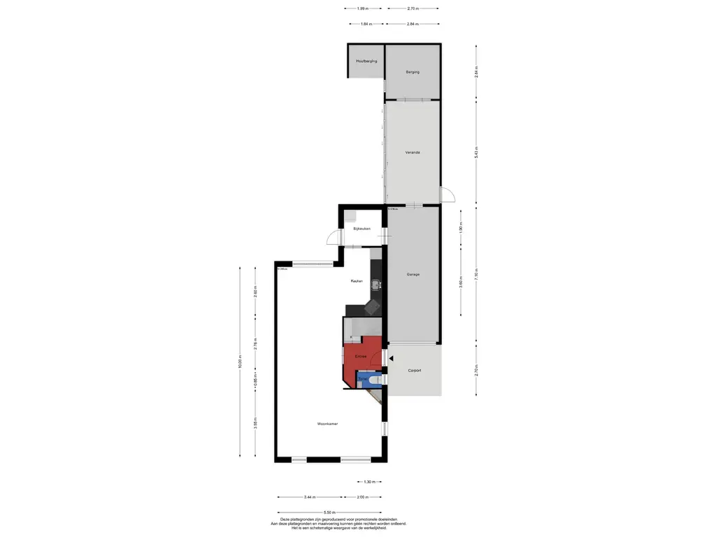 Plattegrond 1